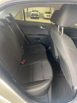 2021 Kia Rio Sport