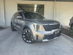 2024 Kia Sorento GT-Line