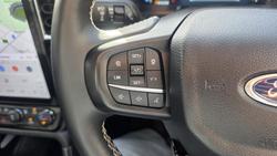 2025 Ford Ranger Platinum