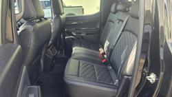 2025 Ford Ranger Platinum