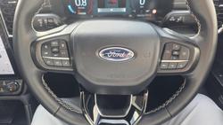 2025 Ford Ranger Platinum