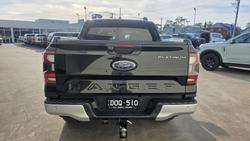 2025 Ford Ranger Platinum