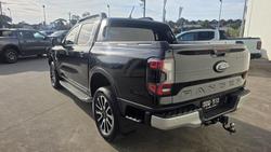 2025 Ford Ranger Platinum