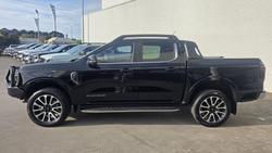 2025 Ford Ranger Platinum