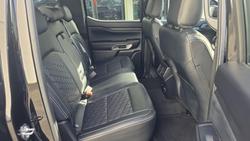 2025 Ford Ranger Platinum