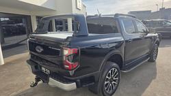2025 Ford Ranger Platinum
