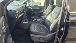 2025 Ford Ranger Platinum