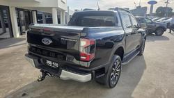 2025 Ford Ranger Platinum