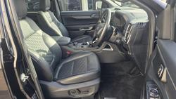 2025 Ford Ranger Platinum
