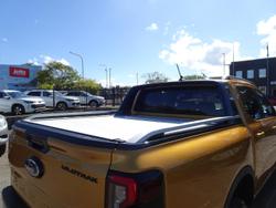 2025 Ford Ranger Wildtrak MY25.25 4X4 Dual Range Luxe Yellow