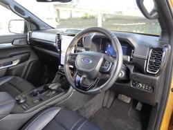 2025 Ford Ranger Wildtrak