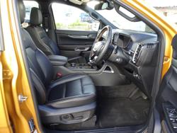 2025 Ford Ranger Wildtrak