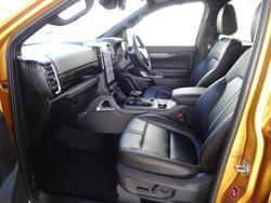 2025 Ford Ranger Wildtrak