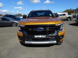 2025 Ford Ranger Wildtrak