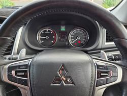2018 Mitsubishi Triton Exceed
