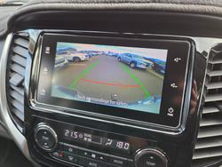 2018 Mitsubishi Triton Exceed