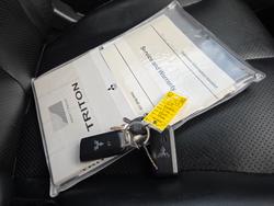 2018 Mitsubishi Triton Exceed