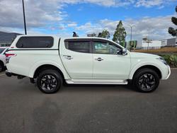 2018 Mitsubishi Triton Exceed