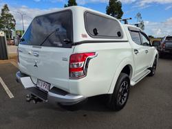 2018 Mitsubishi Triton Exceed