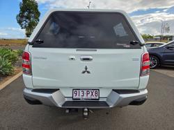 2018 Mitsubishi Triton Exceed