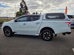 2018 Mitsubishi Triton Exceed