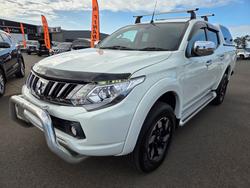 2018 Mitsubishi Triton Exceed