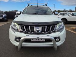 2018 Mitsubishi Triton Exceed