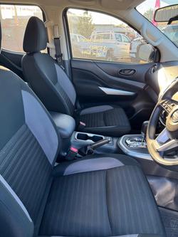 2023 Nissan Navara SL D23 MY23 4X4 Dual Range Brilliant Silver
