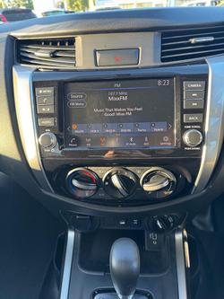 2023 Nissan Navara SL D23 MY23 4X4 Dual Range Brilliant Silver