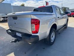 2023 Nissan Navara SL D23 MY23 4X4 Dual Range Brilliant Silver