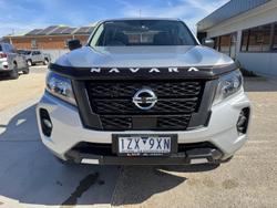 2023 Nissan Navara SL D23 MY23 4X4 Dual Range Brilliant Silver