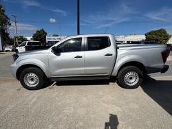 2023 Nissan Navara SL D23 MY23 4X4 Dual Range Brilliant Silver