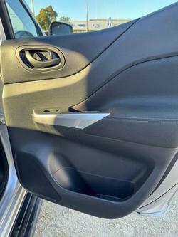 2023 Nissan Navara SL D23 MY23 4X4 Dual Range Brilliant Silver