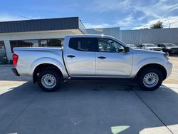 2023 Nissan Navara SL D23 MY23 4X4 Dual Range Brilliant Silver