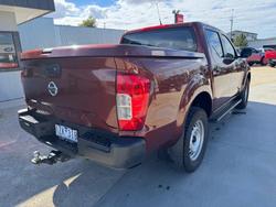 2023 Nissan Navara SL D23 MY23 4X4 Dual Range Forged Copper