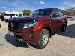 2023 Nissan Navara SL D23 MY23 4X4 Dual Range Forged Copper