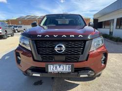 2023 Nissan Navara SL D23 MY23 4X4 Dual Range Forged Copper