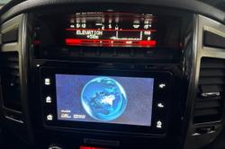 2016 Mitsubishi Pajero Exceed