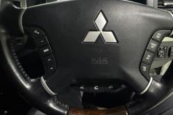 2016 Mitsubishi Pajero Exceed