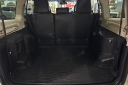 2016 Mitsubishi Pajero Exceed