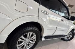 2016 Mitsubishi Pajero Exceed