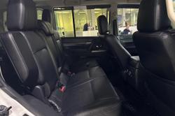 2016 Mitsubishi Pajero Exceed