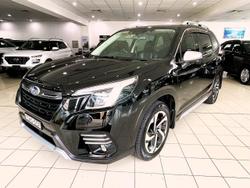 2022 Subaru Forester 2.5i-S