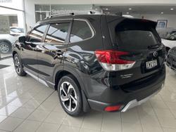 2022 Subaru Forester 2.5i-S