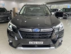2022 Subaru Forester 2.5i-S