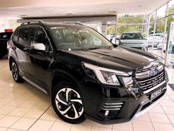 2022 Subaru Forester 2.5i-S