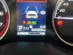 2022 Subaru Forester 2.5i-S
