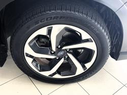 2022 Subaru Forester 2.5i-S