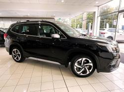 2022 Subaru Forester 2.5i-S