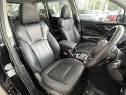 2022 Subaru Forester 2.5i-S